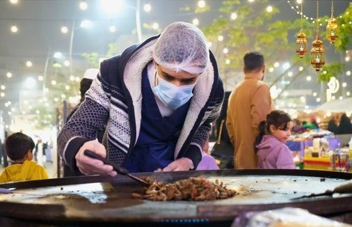 رقابة ميدانية مكثفة لضمان سلامة الغذاء في فعاليات ليالي رمضان بالباحة