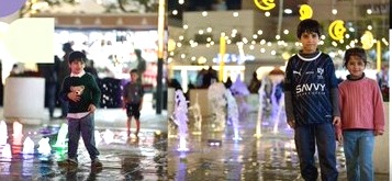 ليالي رمضان في الباحة أجواء عائلية وفعاليات تعزز دعم المنتج المحلي