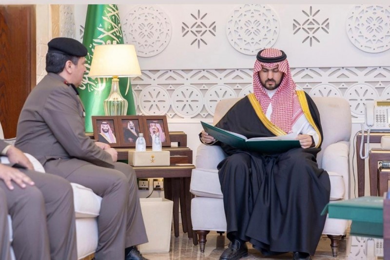 نائب أمير الشرقية يطّلع على التقرير السنوي لمكافحة المخدرات لعام 2025