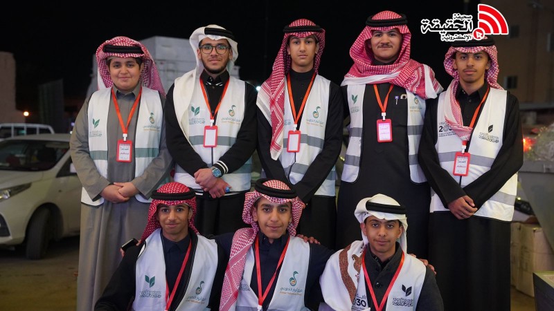 بقيادةٍ تُلهم العطاء وبصمةٍ تُخلّد الأثر