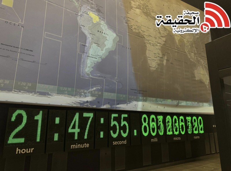 الساعة الذرية في متحف برج الساعة.. تقنية دقيقة تعيد تعريف الزمن
