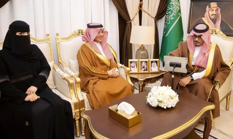 نائب أمير نجران يدشّن فعاليات اليوم الخليجي للمدن الصحية