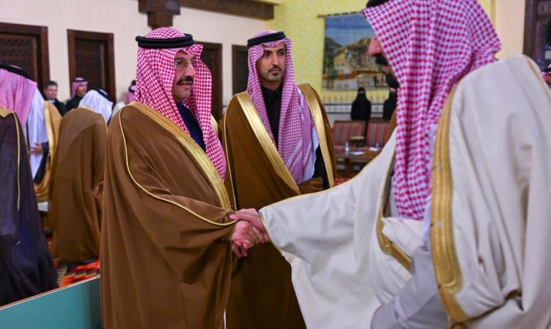 أمير عسير يرعى ليلة الخير وتبرعات تتجاوز 21 مليون ريال