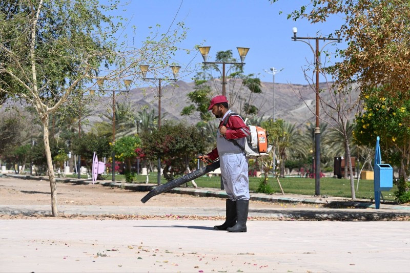 أمانة نجران تعزز جهودها في المحافظة على بيئة حضرية نظيفة
