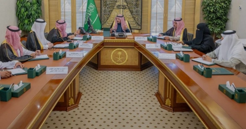 أمير القصيم يرأس اجتماع مناقشة فرص الاستثمار في واحة بريدة