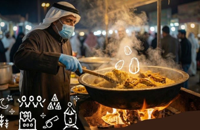 أمانة عسير تؤكد أهمية الطهي الجيد للدجاج واللحوم في المنشآت الغذائية