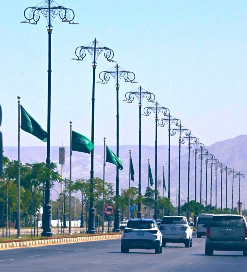 أمانة نجران تحتفي بيوم العلم وتعزز معاني الفخر بالهوية الوطنية