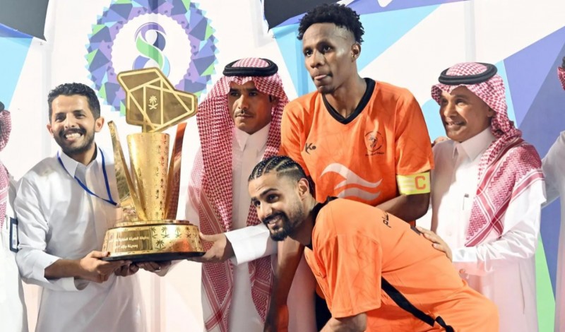 أمير جازان يرعى نهائي بطولة الهيئة الملكية للجبيل وينبع في نسختها الثامنة