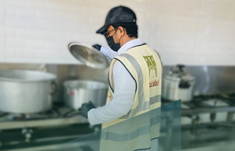 أمانة نجران تكثف الجولات الرقابية على الأغذية