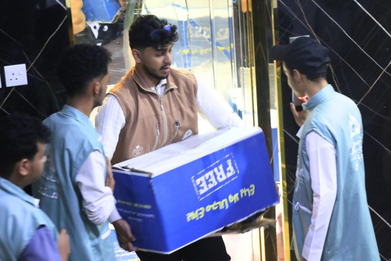 أمانة جازان تطلق مبادرة السلات الغذائية الرمضانية