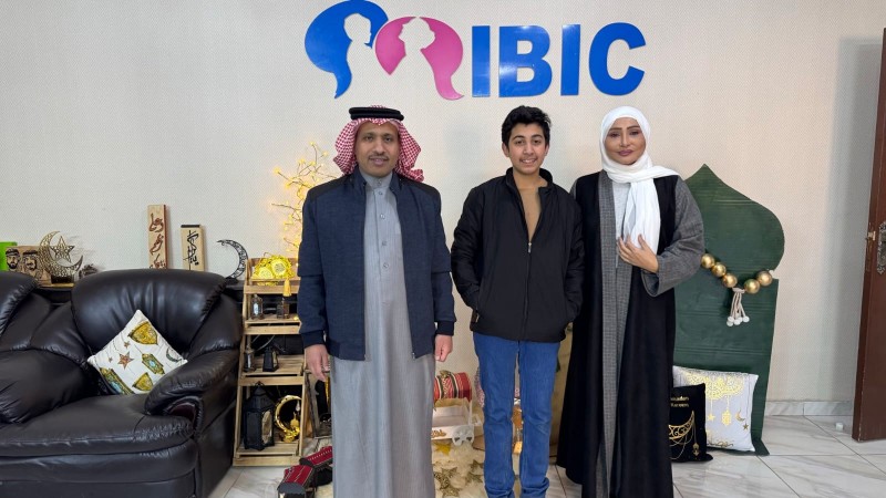 الملحقية الثقافية تتابع أوضاع الطلبة بالمركز الدولي للتدخل السلوكي