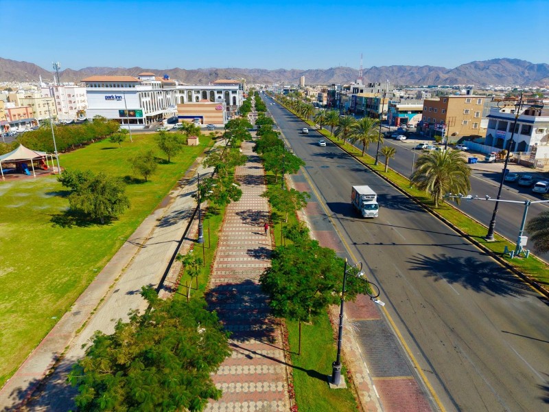 أمانة نجران تؤكد دور الأنسنة في تعزيز جودة الحياة أمانة نجران تؤكد دور الأنسنة في تعزيز جودة الحياة