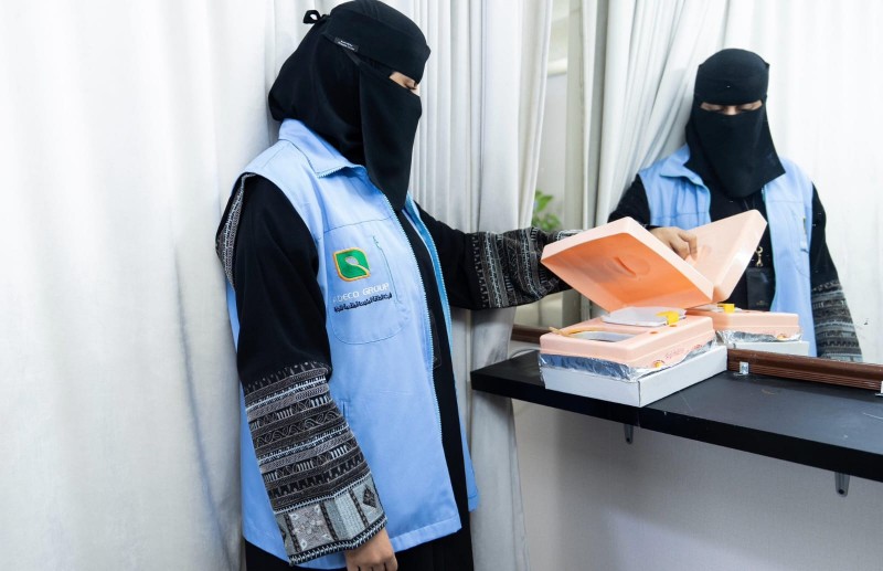 أمانة الجوف تكثف الرقابة على المشاغل النسائية استعدادًا لعيد الفطر