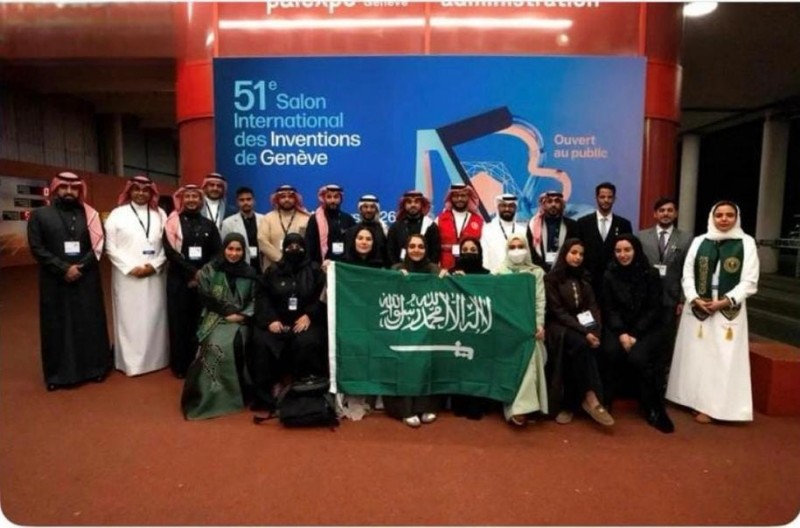 المملكة تتألق عالمياً.. جائزة خاصة و19 ميدالية للمنظومة الصحية في جنيف 2026