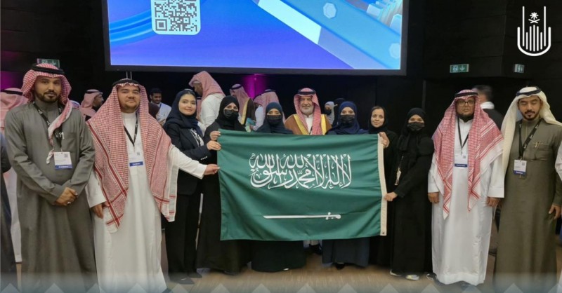 إنجاز دولي لجامعة أم القرى في معرض جنيف للاختراعات 2026