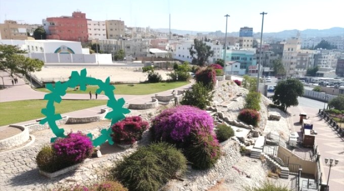 أمانة عسير تدعو الزوار للحفاظ على نظافة الحدائق العامة أمانة عسير تدعو الزوار للحفاظ على نظافة الحدائق العامة