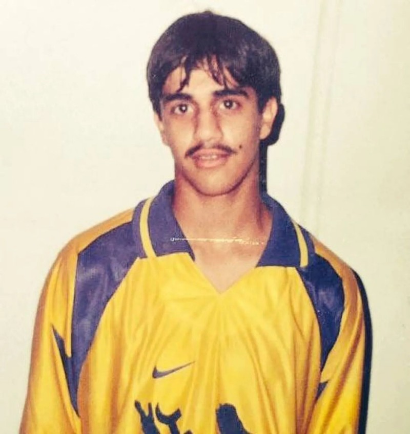 رحيل نجم النصر والمنتخب السعودي السابق عبد الرحمن البيشي