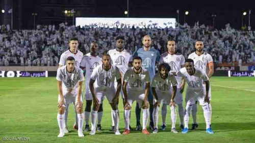 بطولة الأندية العربية.. الشباب السعودي إلى نصف النهائي