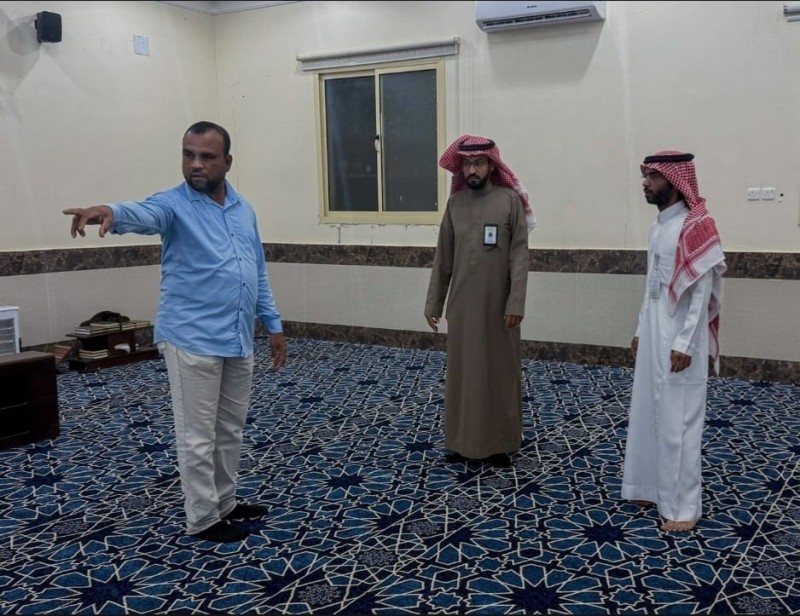 فرع الشؤون الإسلامية بالقصيم ينجز تجهيز 860 جامعًا لصلاة عيد الفطر