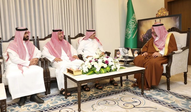 أمير نجران يدشّن فندق ومجمع ليماكو لتعزيز الاستثمار والسياحة