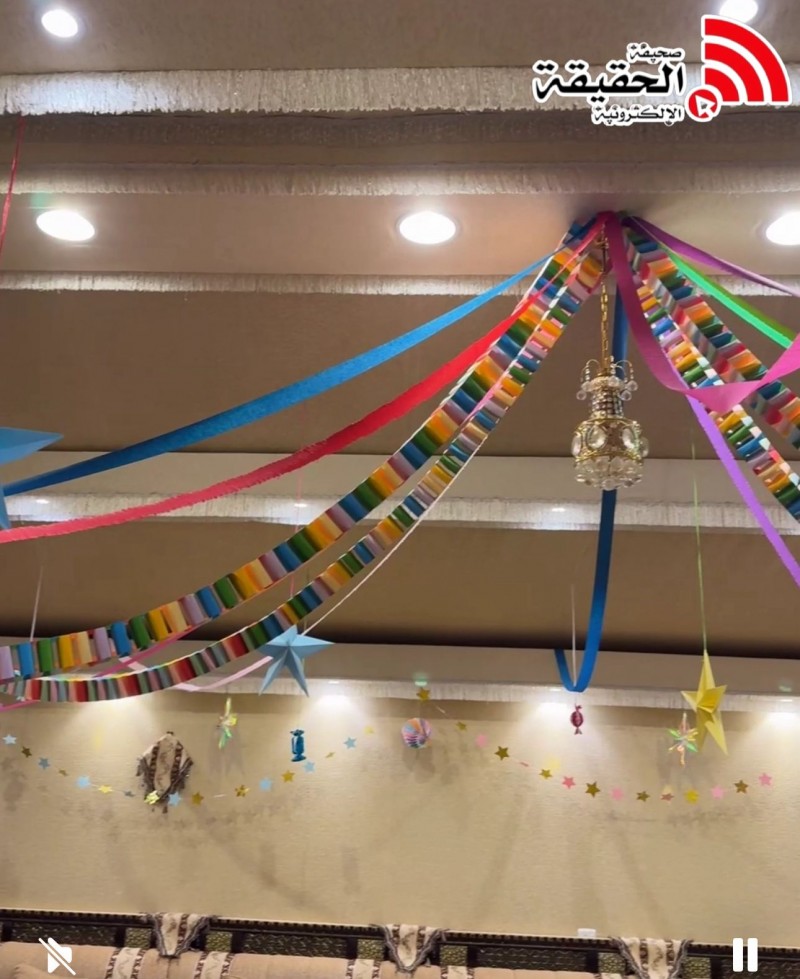 “فانسي نانسي” يزيّن العيد… ألوان الطفولة تتصدر المشهد الاحتفالي