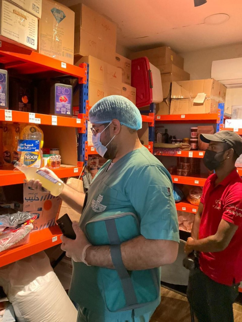 رقابة مكثفة بأكثر من 15 ألف جولة ترفع جاهزية الأسواق لعيد الفطر