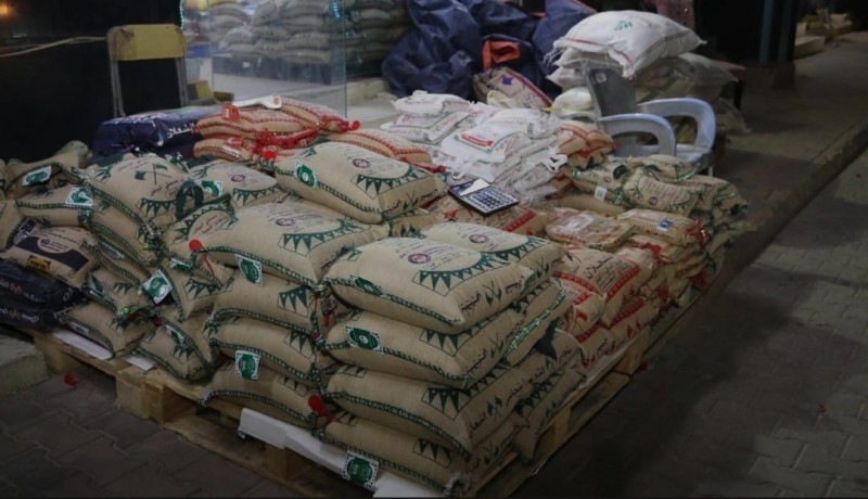 الجمعيات الخيرية في الجوف تبدأ في استقبال زكاة الفطر عبر النقاط الميدانية