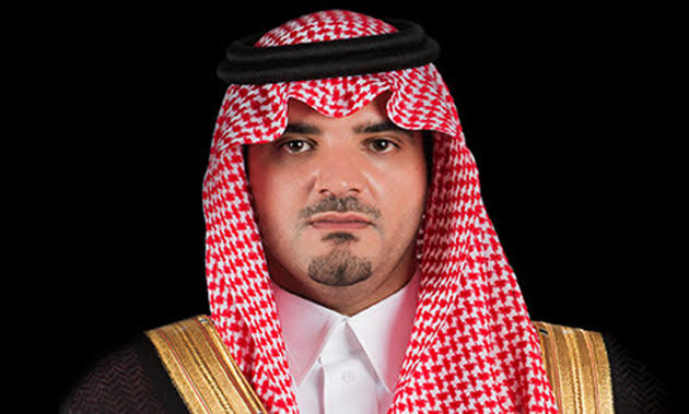 وزير الداخلية يرفع التهنئة للملك وولي العهد بمناسبة عيد الفطر وزير الداخلية يرفع التهنئة للملك وولي العهد بمناسبة عيد الفطر
