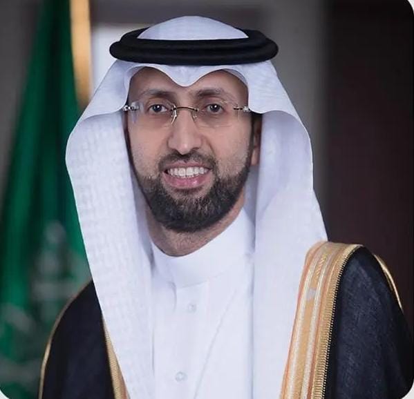 الرئيس التنفيذي للهيئة العامة للغذاء والدواء يهنئ الملك وولي العهد بمناسبة عيد الفطر