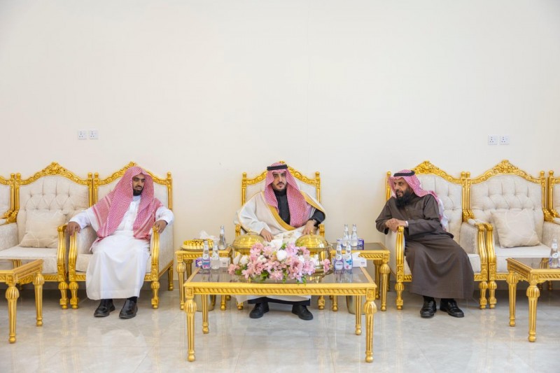 أمير الجوف يهنئ القضاة بعيد الفطر