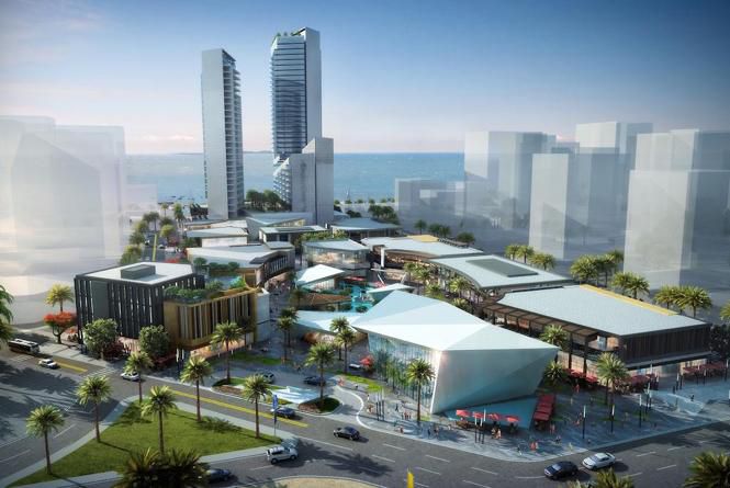 انطلاق فعاليات عيد الفطر 1447هـ في أجدان ووك بالخبر