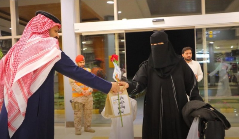 بلدية العقيق تستقبل العيد بمبادرة ترحيبية لزوار الباحة بلدية العقيق تستقبل العيد بمبادرة ترحيبية لزوار الباحة