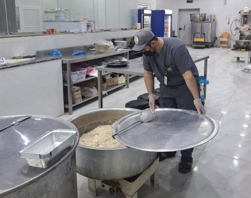 أمانة نجران تواصل متابعة سلامة الأغذية خلال عيد الفطر