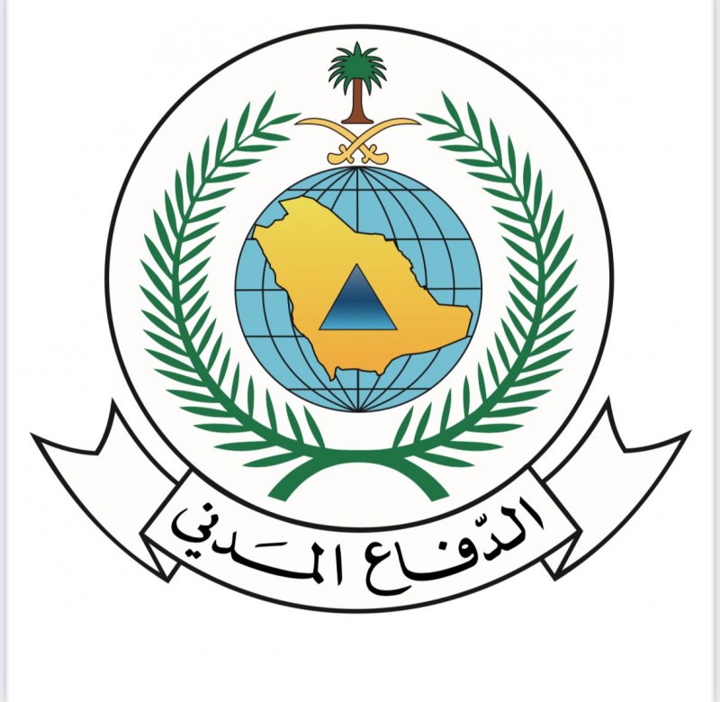 الدفاع المدني يواصل جهوده في تعزيز الوعي المجتمعي بمخاطر الظواهر الجوية