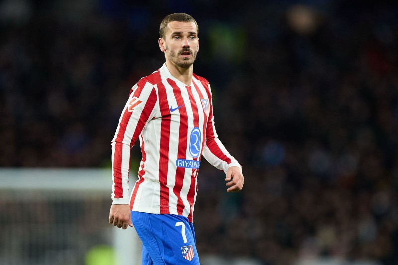 غريزمان على أعتاب تجربة جديدة في الدوري الأميركي