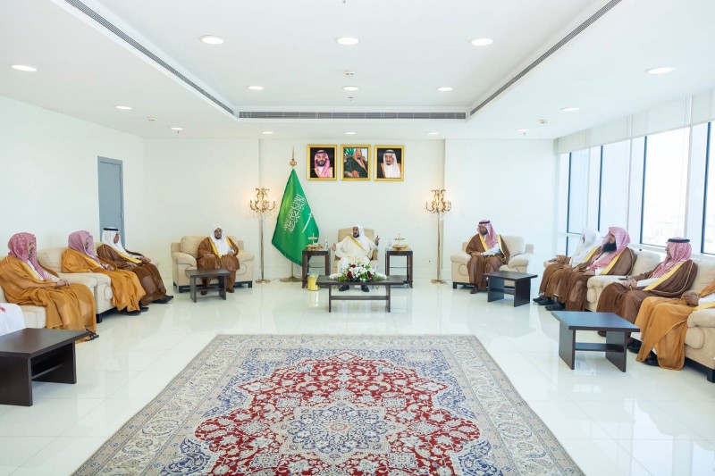 الشؤون الإسلامية تقيم حفل المعايدة السنوي لمنسوبيها في الرياض