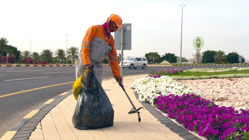 النظافة العامة في نجران سلوك حضاري يعزز جودة الحياة