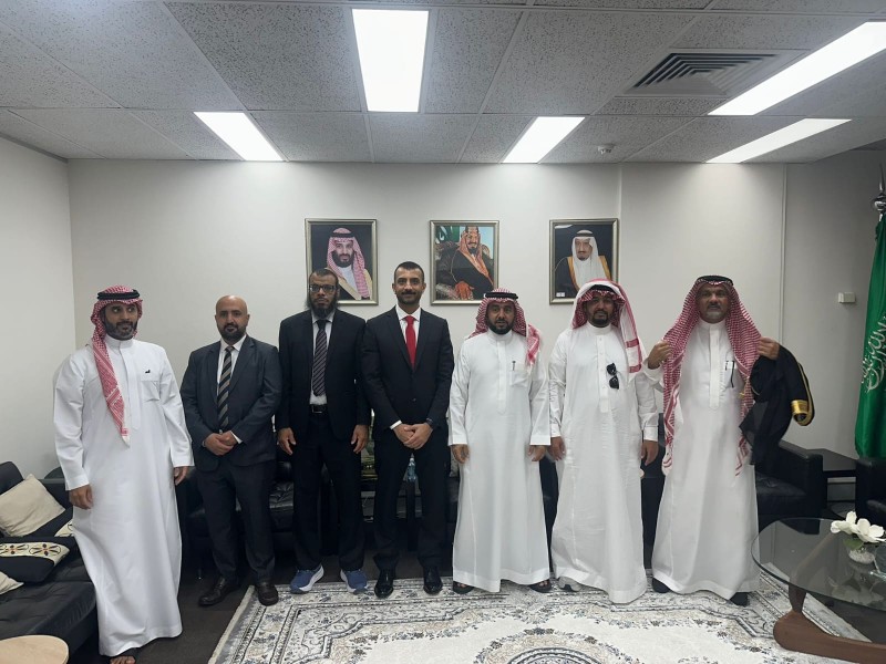 القنصلية العامة في سدني تقيم حفل معايدة بعيد الفطر