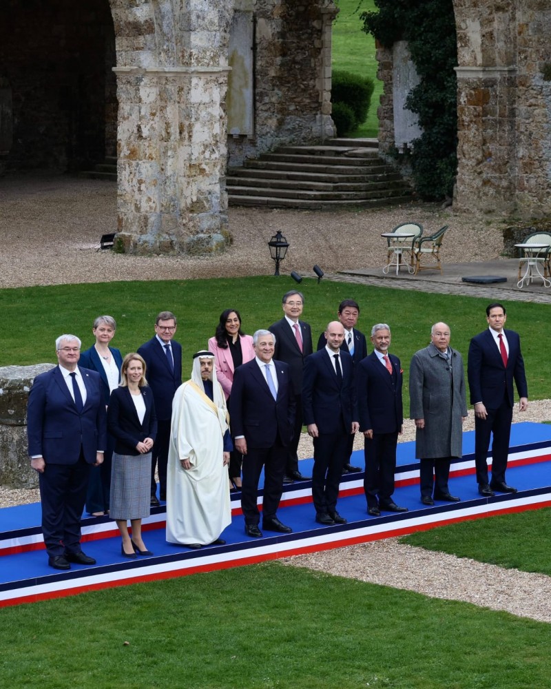 السعودية تشارك للمرة الثالثة على التوالي في اجتماع مجموعة السبع السعودية تشارك للمرة الثالثة على التوالي في اجتماع مجموعة السبع