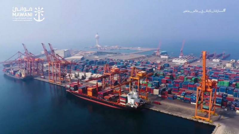 موانئ تعزّز خدماتها الرقمية لتسريع تتبّع الشحنات البحرية