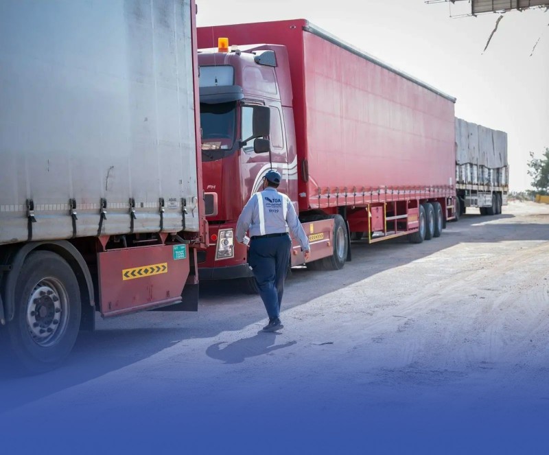 الهيئة العامة للنقل تدعو مشغلي الأساطيل إلى التسجيل المبكر عبر البوابة الإلكترونية الهيئة العامة للنقل تدعو مشغلي الأساطيل إلى التسجيل المبكر عبر البوابة الإلكترونية