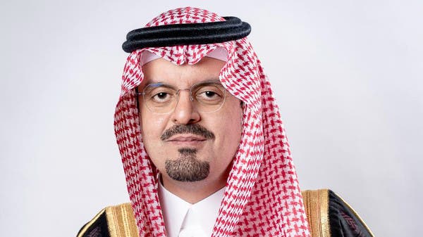 نائب أمير مكة يستقبل مدير التحريات الإدارية بالمنطقة