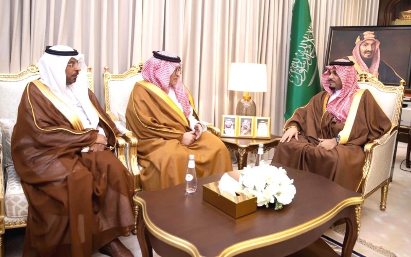 نائب أمير نجران يشيد بجهود الصحي والرياضي