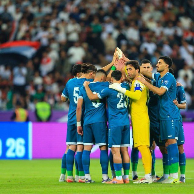 العراق يخطف آخر بطاقات مونديال 2026