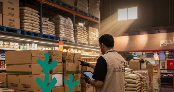 أمانة عسير تكثف الرقابة لضمان سلامة تخزين الأغذية في المنشآت