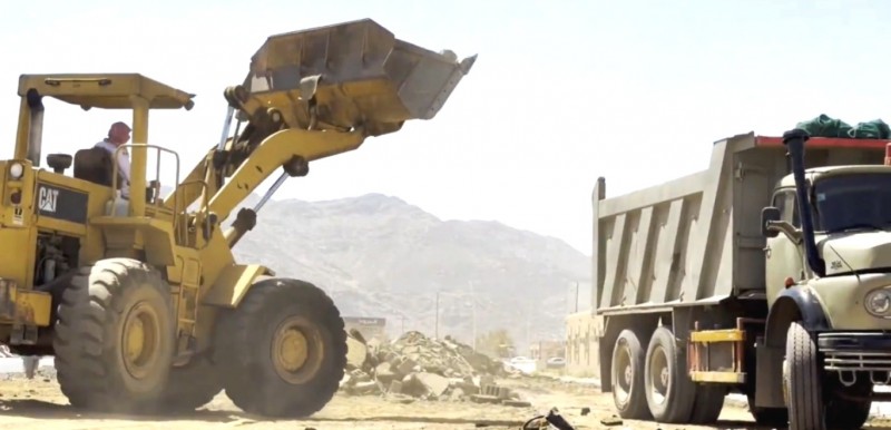 أمانة نجران تطلق أعمال تطوير متكاملة لتعزيز البيئة الحضرية