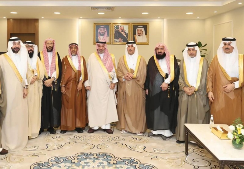 أمير نجران يثمّن دور النيابة العامة في ترسيخ العدالة وحماية الحقوق