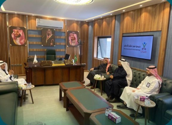 زيارة رسمية تعزّز مسارات التكامل.. أمان تطّلع على مبادرات عون الصحية