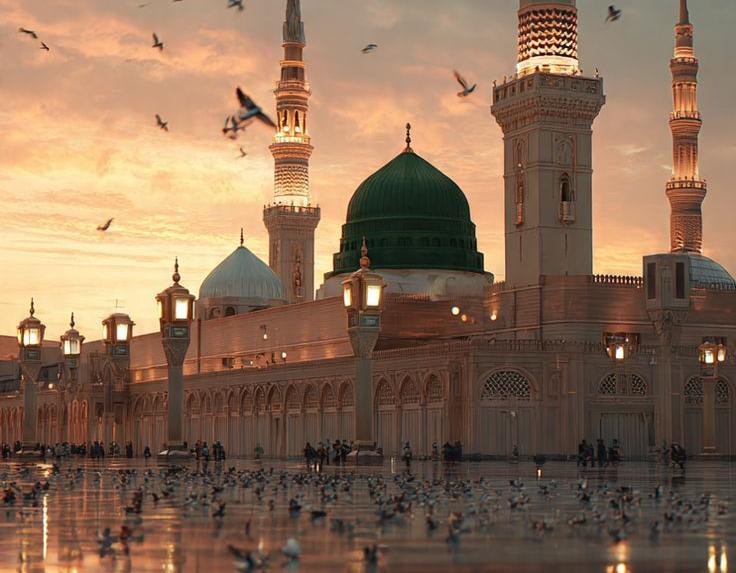 إمام المسجد النبوي يوضح فضل الدعاء وأوقات استجابته