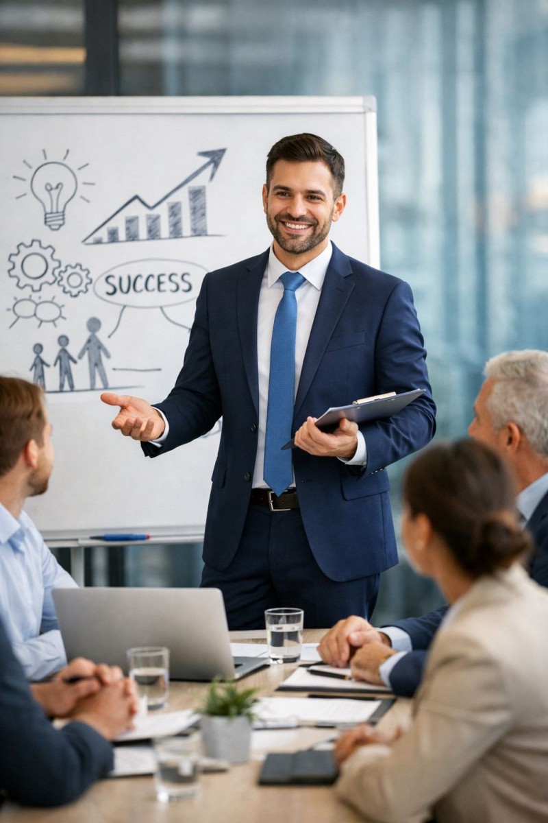 كيف تكون قائد إدارة مميزًا؟ مفاتيح التميز في قيادة الفرق وصناعة النجاح